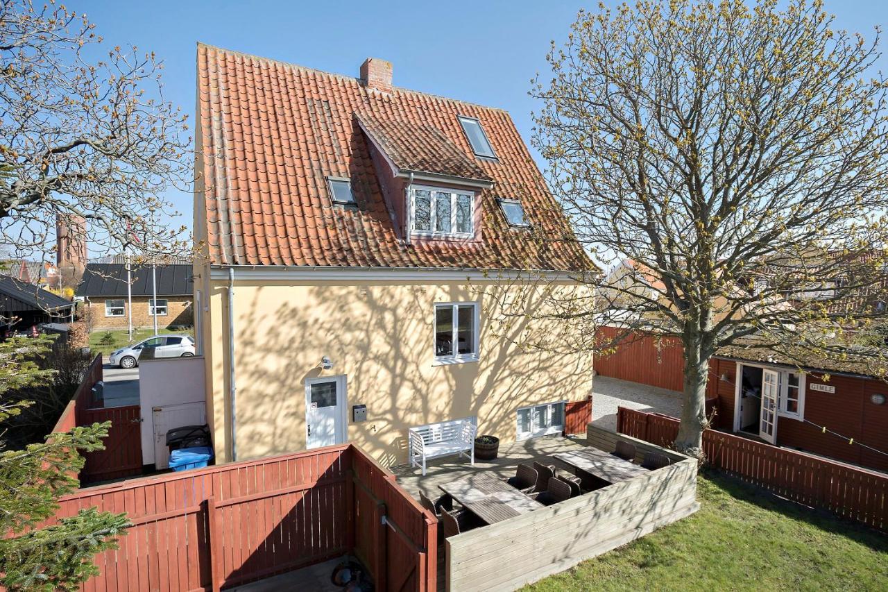 Spliidsvej Apartments Skagen Bagian luar foto