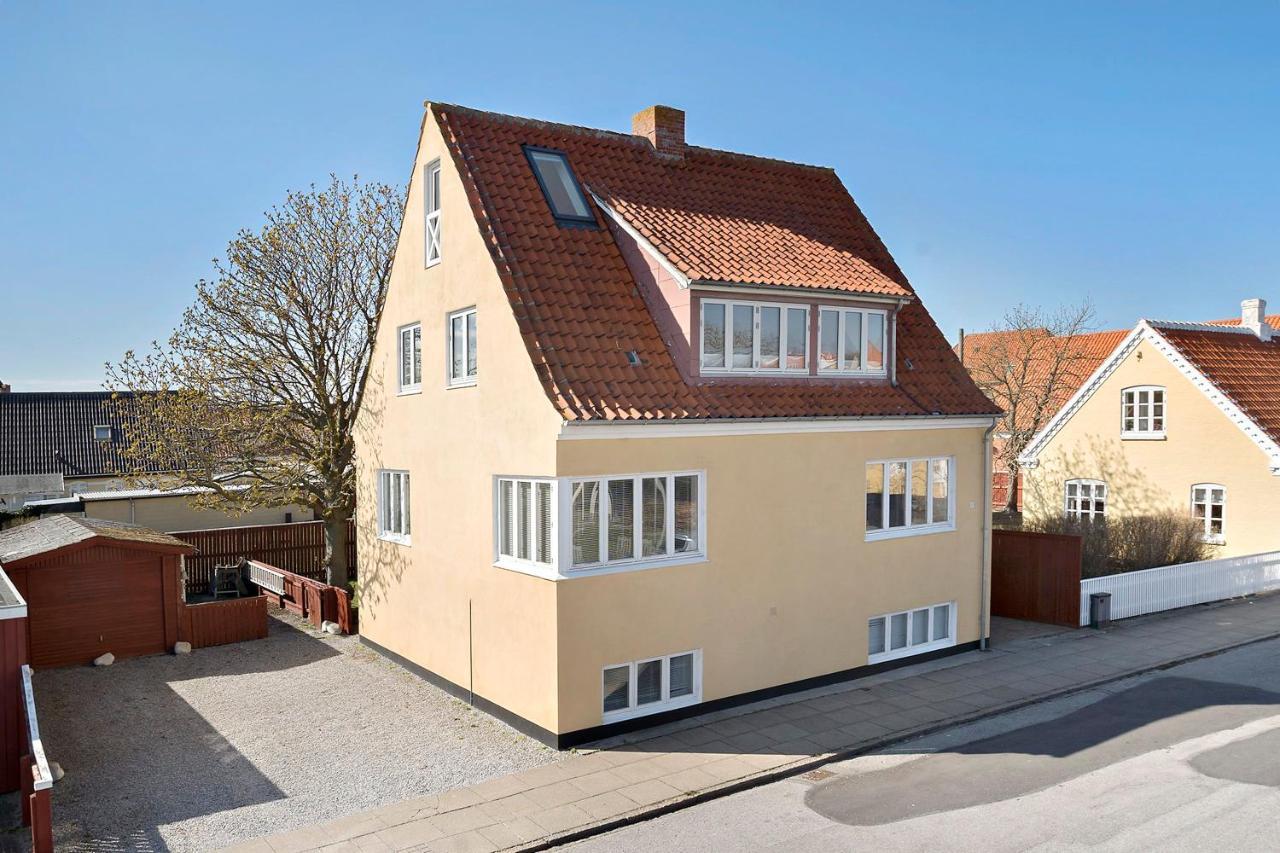 Spliidsvej Apartments Skagen Bagian luar foto